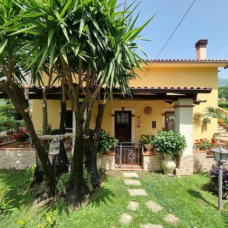Il Ruscello Bed and Breakfast Maratea Εξωτερικό φωτογραφία