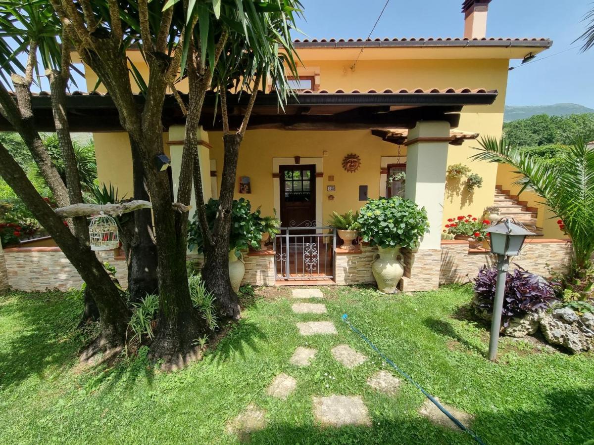 Il Ruscello Bed and Breakfast Maratea Εξωτερικό φωτογραφία