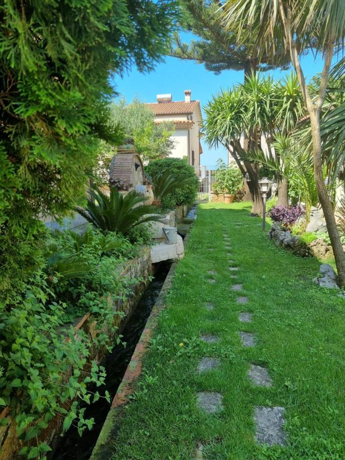 Il Ruscello Bed and Breakfast Maratea Εξωτερικό φωτογραφία