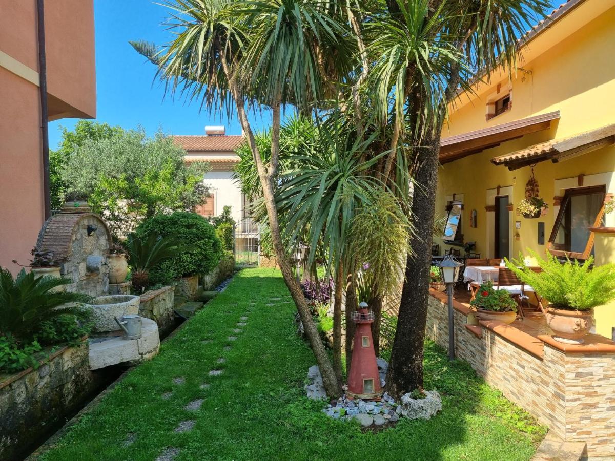 Il Ruscello Bed and Breakfast Maratea Εξωτερικό φωτογραφία