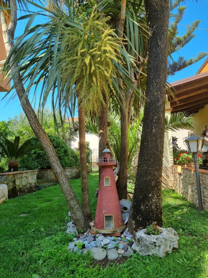 Il Ruscello Bed and Breakfast Maratea Εξωτερικό φωτογραφία