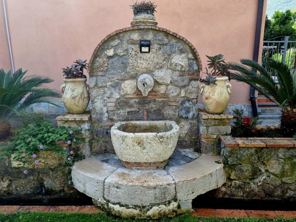 Il Ruscello Bed and Breakfast Maratea Εξωτερικό φωτογραφία