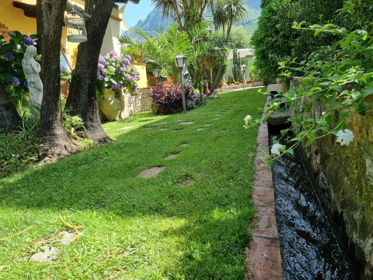 Il Ruscello Bed and Breakfast Maratea Εξωτερικό φωτογραφία