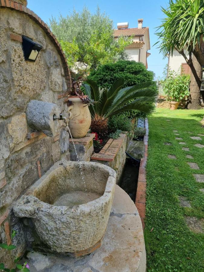 Il Ruscello Bed and Breakfast Maratea Εξωτερικό φωτογραφία