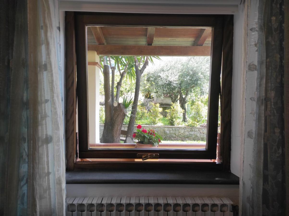 Il Ruscello Bed and Breakfast Maratea Εξωτερικό φωτογραφία