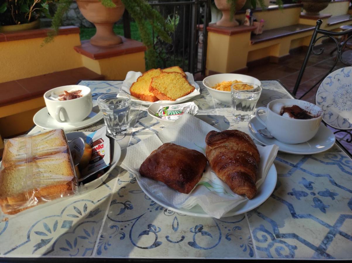 Il Ruscello Bed and Breakfast Maratea Εξωτερικό φωτογραφία