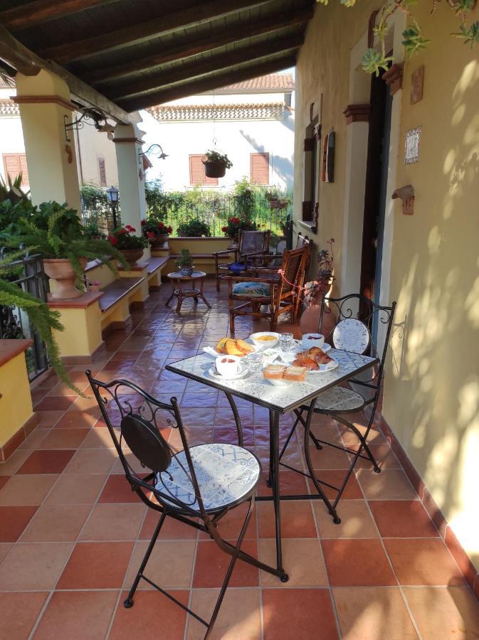 Il Ruscello Bed and Breakfast Maratea Εξωτερικό φωτογραφία