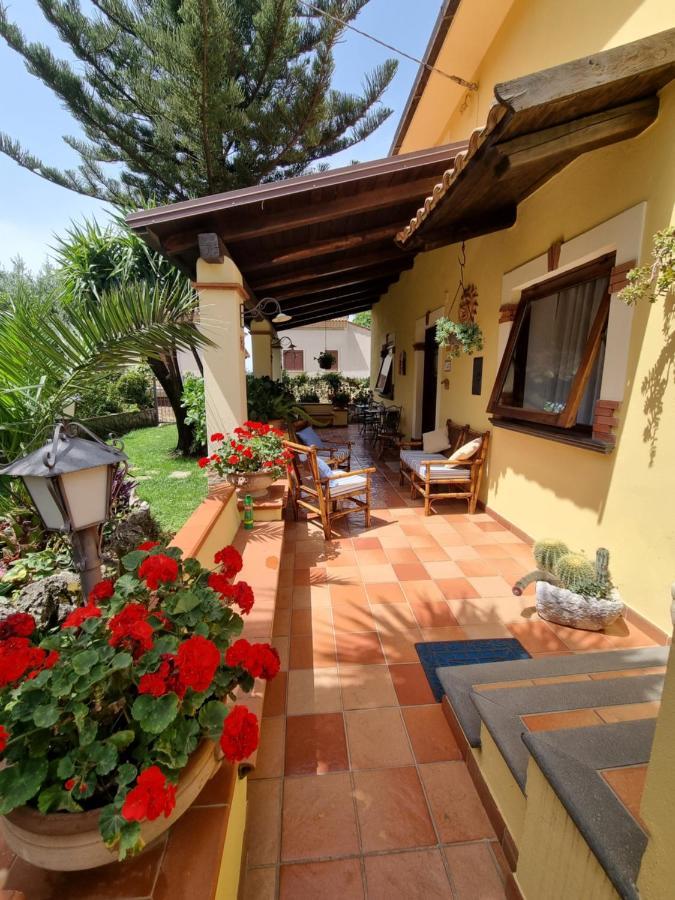 Il Ruscello Bed and Breakfast Maratea Εξωτερικό φωτογραφία