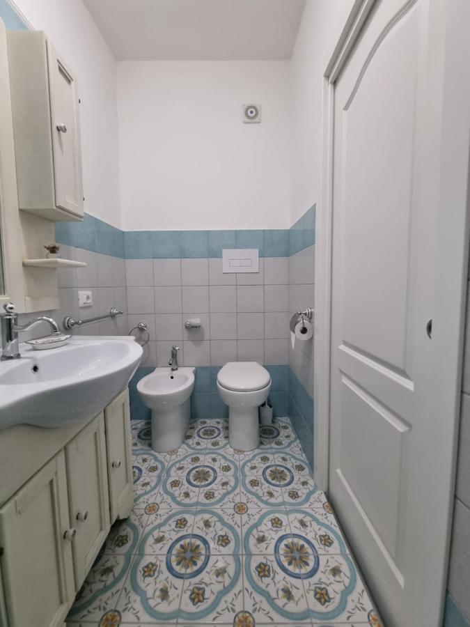 Il Ruscello Bed and Breakfast Maratea Εξωτερικό φωτογραφία