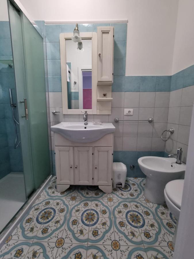 Il Ruscello Bed and Breakfast Maratea Εξωτερικό φωτογραφία