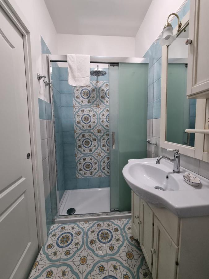 Il Ruscello Bed and Breakfast Maratea Εξωτερικό φωτογραφία