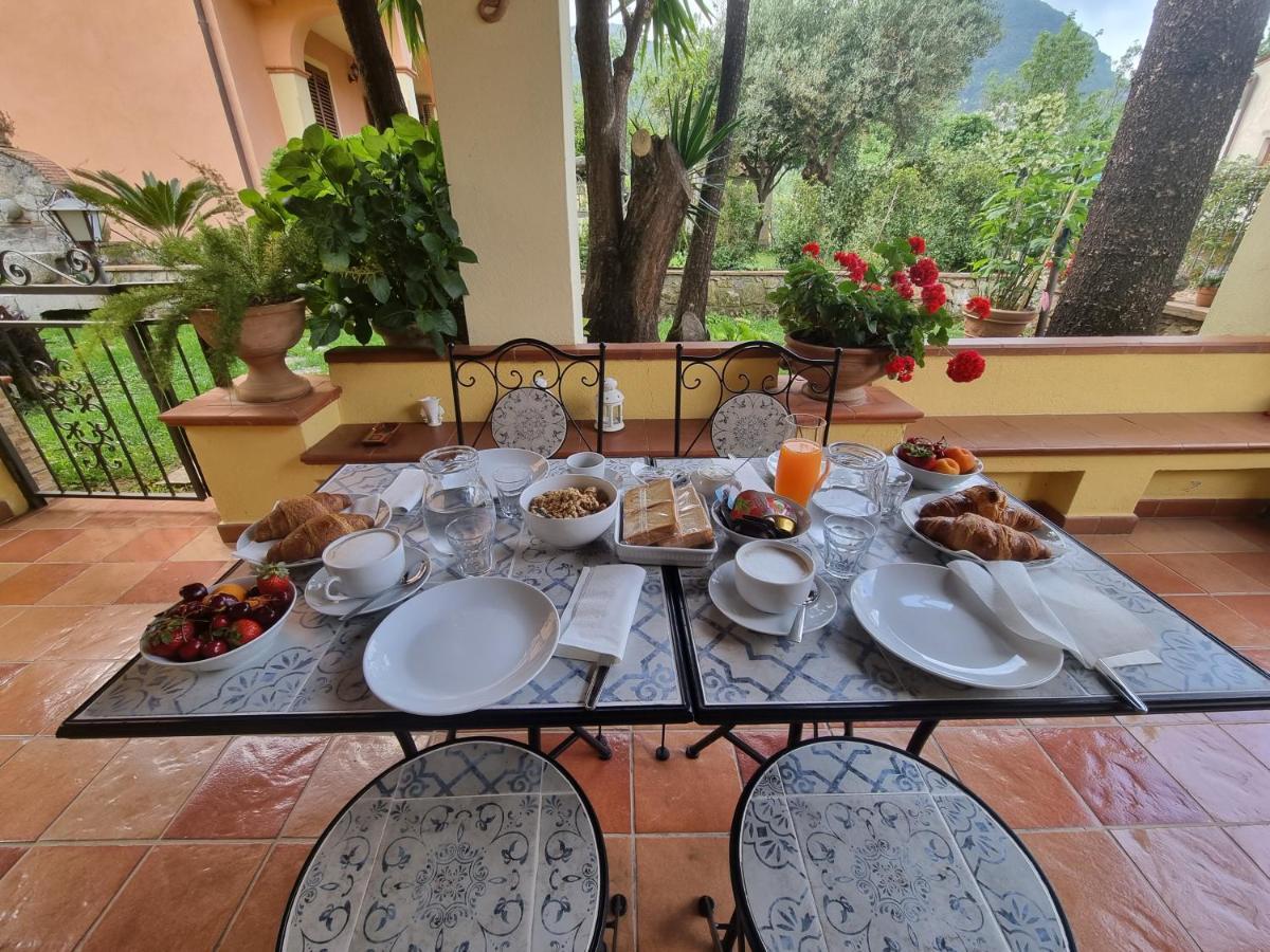 Il Ruscello Bed and Breakfast Maratea Εξωτερικό φωτογραφία