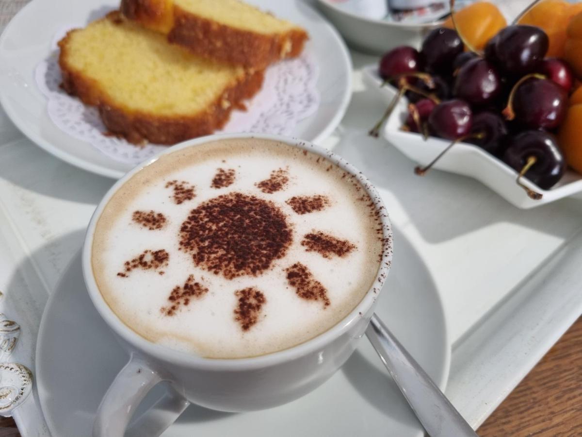 Il Ruscello Bed and Breakfast Maratea Εξωτερικό φωτογραφία