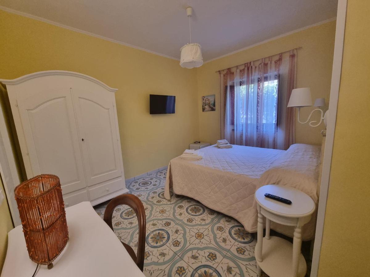 Il Ruscello Bed and Breakfast Maratea Εξωτερικό φωτογραφία