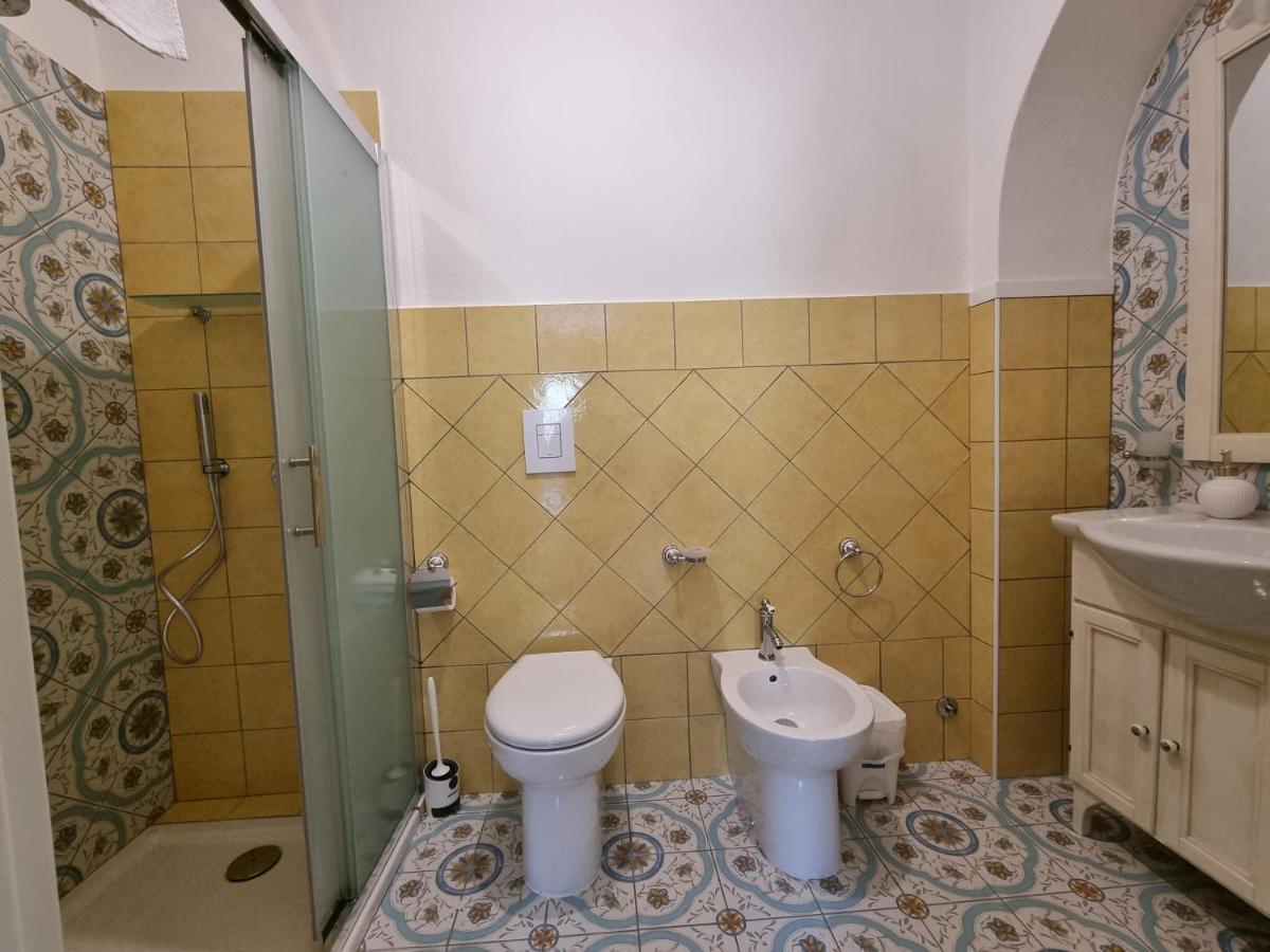 Il Ruscello Bed and Breakfast Maratea Εξωτερικό φωτογραφία