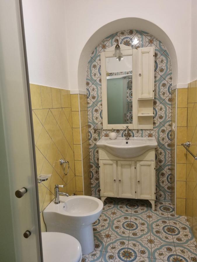 Il Ruscello Bed and Breakfast Maratea Εξωτερικό φωτογραφία