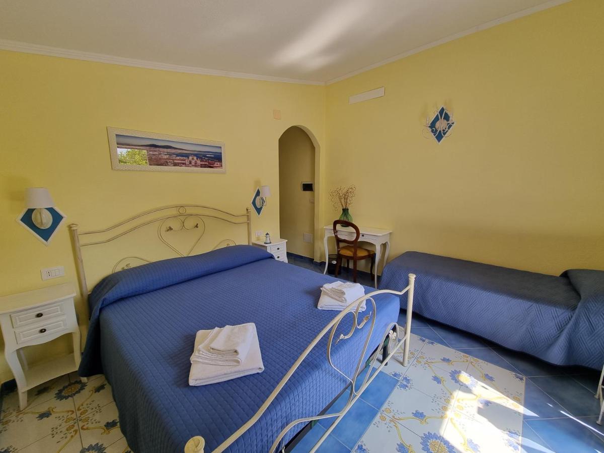 Il Ruscello Bed and Breakfast Maratea Εξωτερικό φωτογραφία