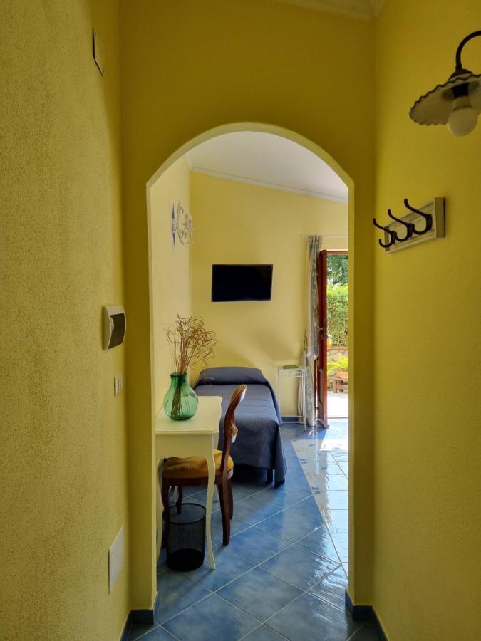 Il Ruscello Bed and Breakfast Maratea Εξωτερικό φωτογραφία