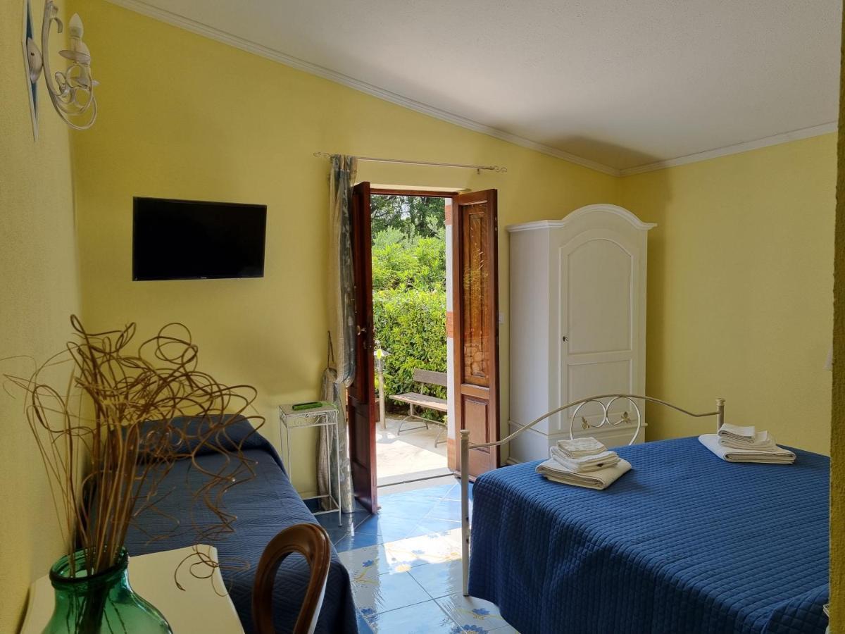 Il Ruscello Bed and Breakfast Maratea Εξωτερικό φωτογραφία