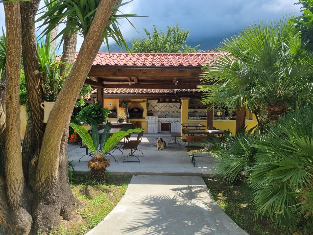 Il Ruscello Bed and Breakfast Maratea Εξωτερικό φωτογραφία