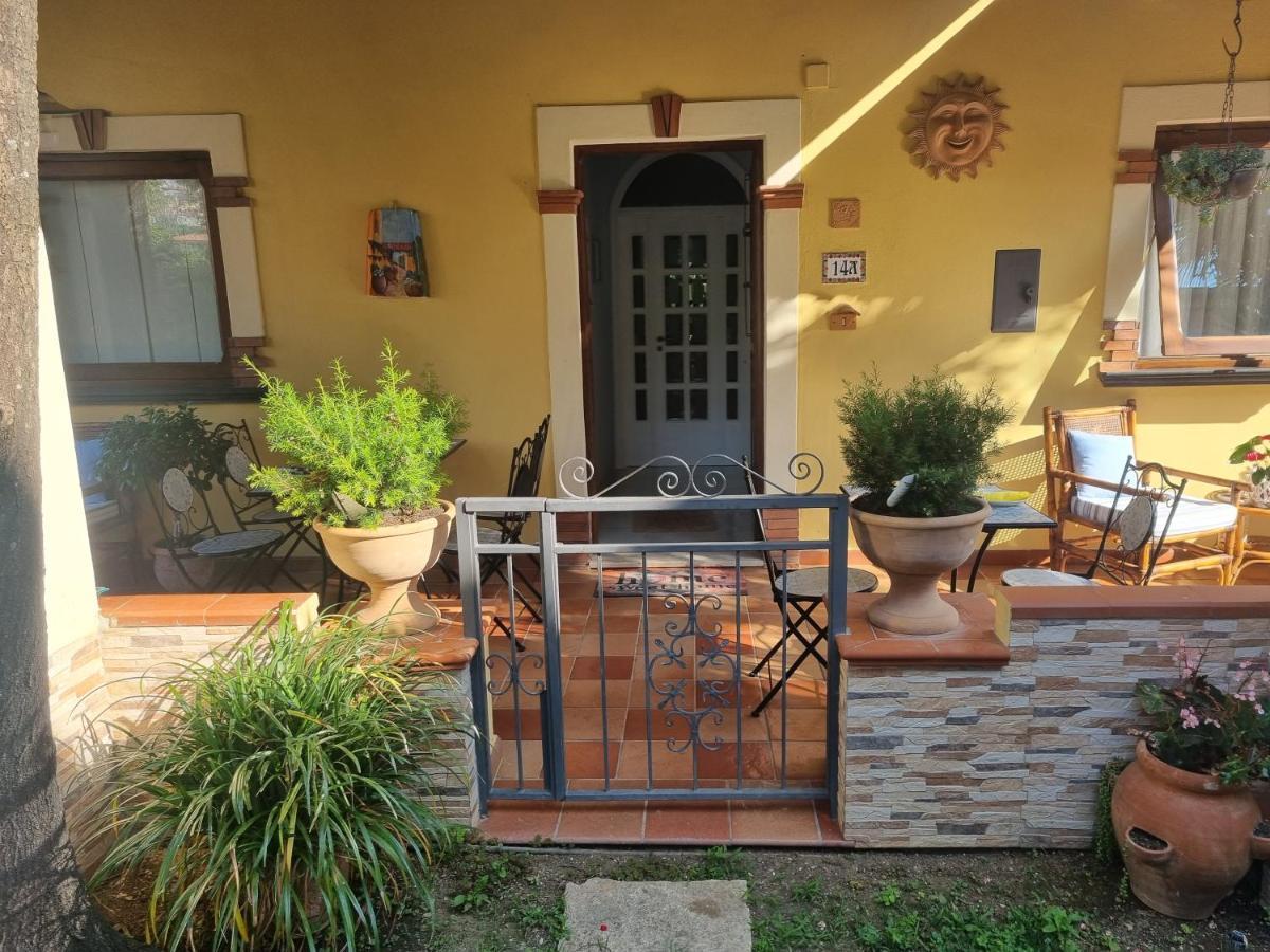 Il Ruscello Bed and Breakfast Maratea Εξωτερικό φωτογραφία