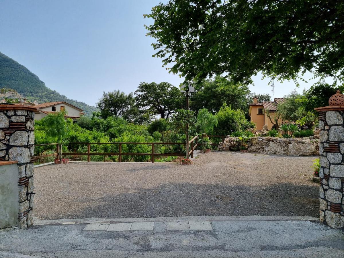 Il Ruscello Bed and Breakfast Maratea Εξωτερικό φωτογραφία